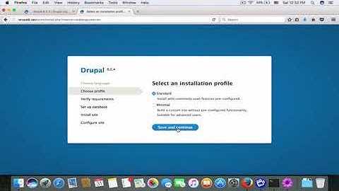 Angular 2 & Drupal 8 Tutorial part 1