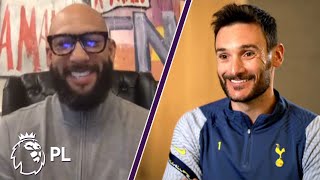 Hugo Lloris reflects on nine years at Tottenham | Inside the Mind with Tim Howard | NBC Sports