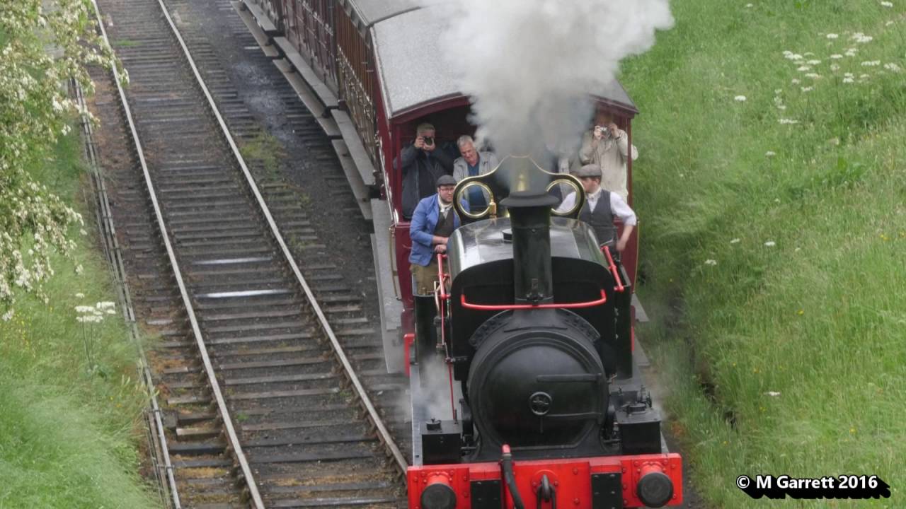 Legends Of Industry - Tanfield Railway