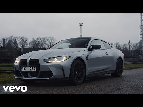 Xcho — Ты и Я (TikTok Remix) / BMW M4 G82 Night Run