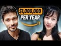 From Beginner to 7 Figures A Year on Amazon - Her Story