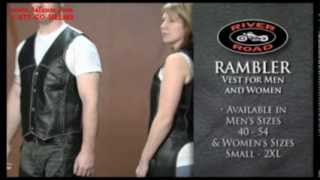 River Road Rambler Women's Vest Features Overview - Jafrum.com