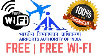 Using Free WiFi at Airport screenshot 5