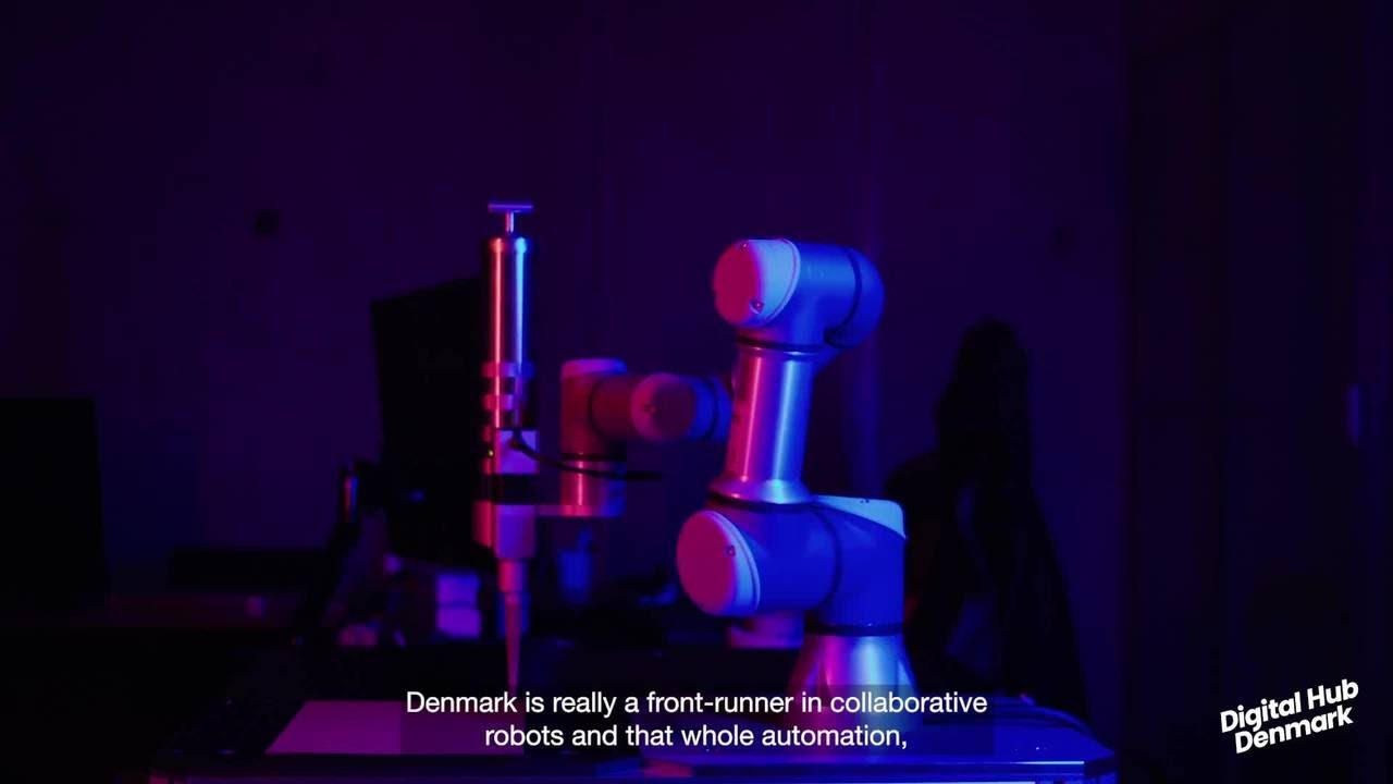 The Danish Tech Ecosystem: Robotics