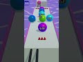Ball Run 2048 day 4,6,26 #ytshorts #ytviral #shorts #marblesrace #trending