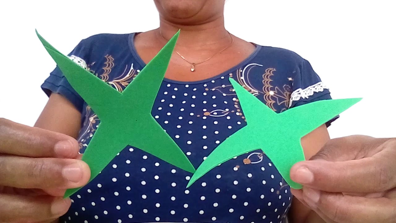 Passo a Passo do Molde da  Sepala sem frisadores.