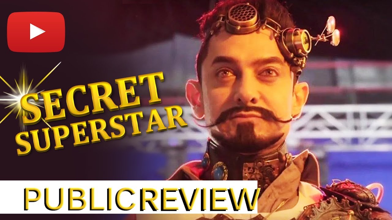 Secret Superstar Full Movie | Public Review | Hit Or Flop ??