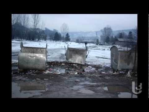 ნაგავსაყრელად ქცეული დასახლება [photo]