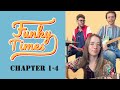 Funky times chapter 14  with bass