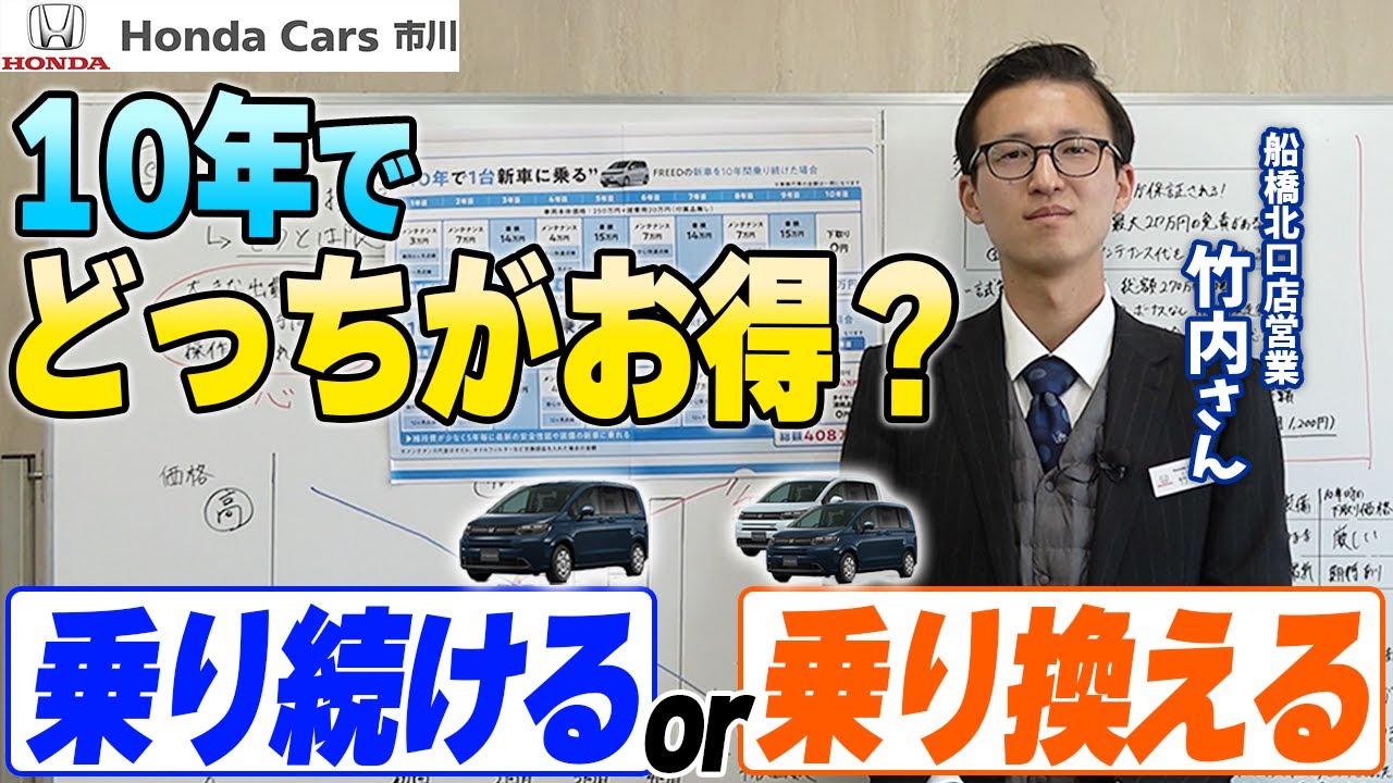 Detailed explanation] Which is more cost-effective over the next