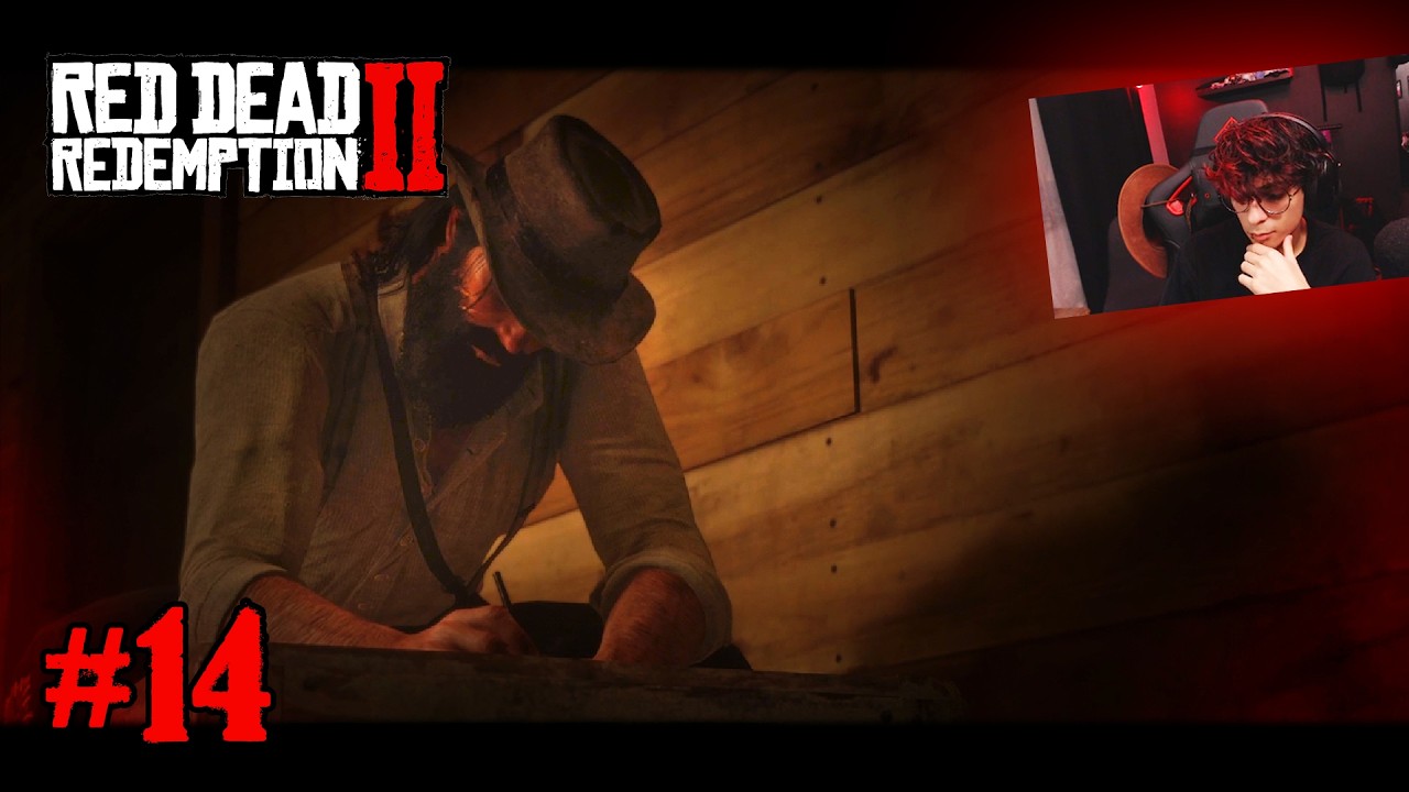 LA VIDA SIGUE  | 🩸RED DEAD REDEMPTION 2 #14