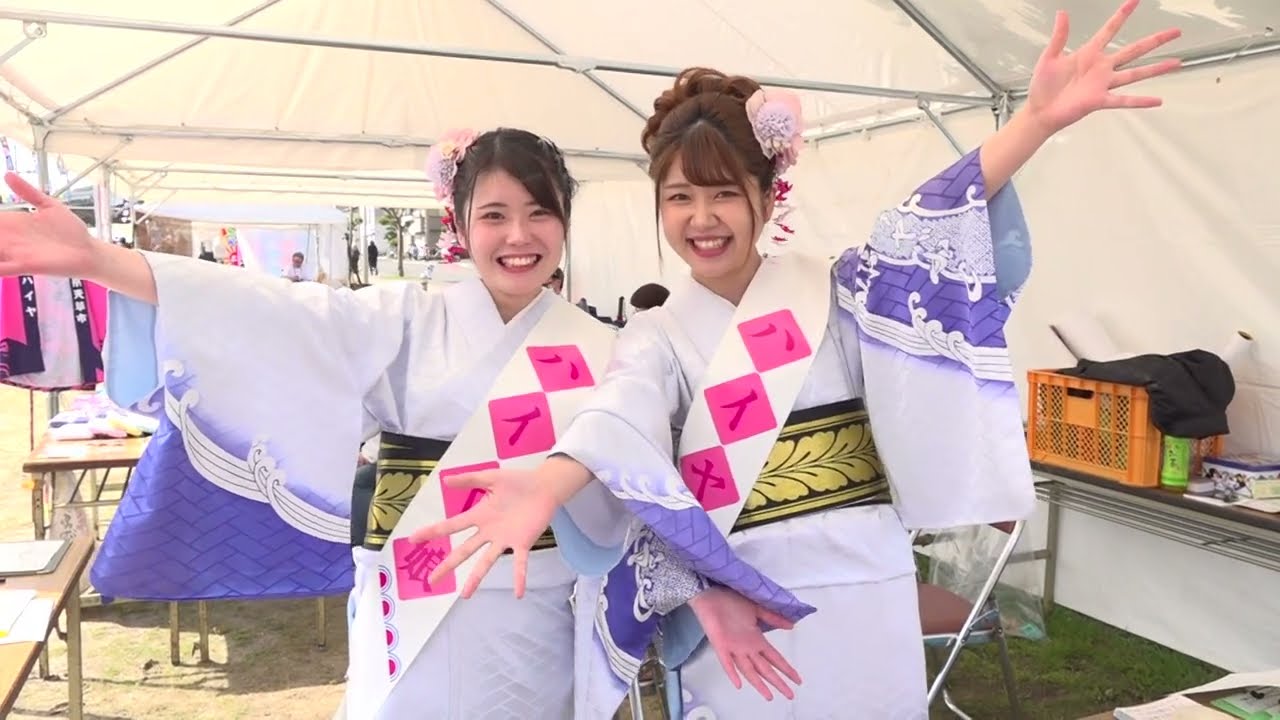 第51回牛深ハイヤ祭り