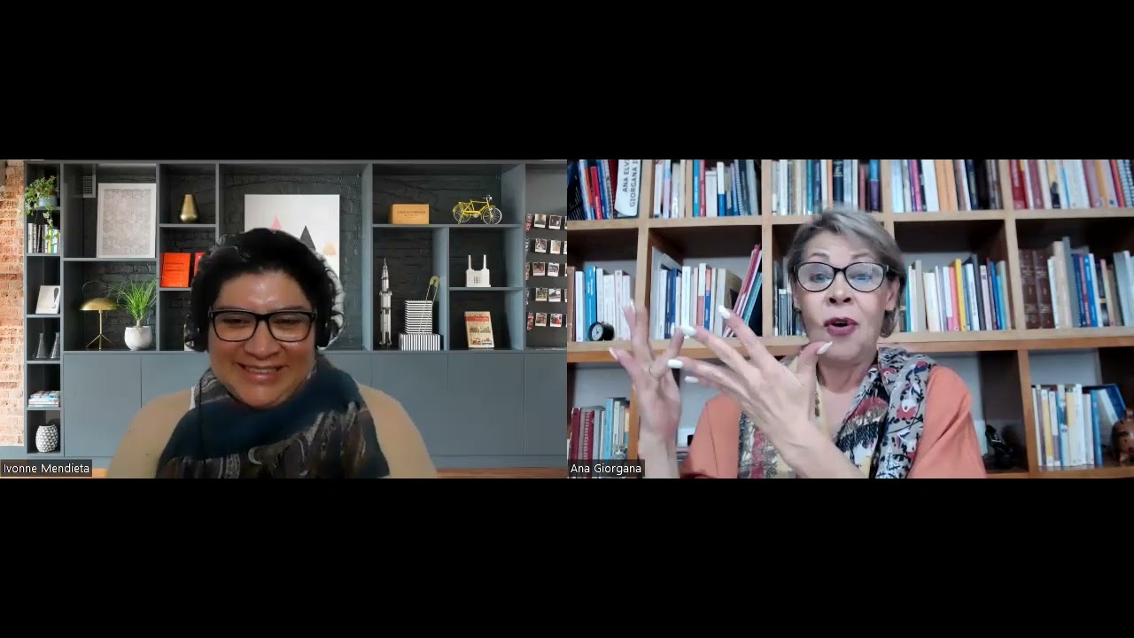 Los duelos y la Terapia Gestalt con Ana Giorgana e Ivonne Mendieta