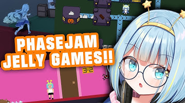 MY VIEWERS MADE GAMES ABOUT ME (AGAIN) (SPOOKY) 🌠