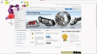 screen cast of webbrowser.avi