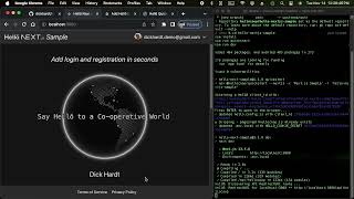 Hellō Auto Config Demo