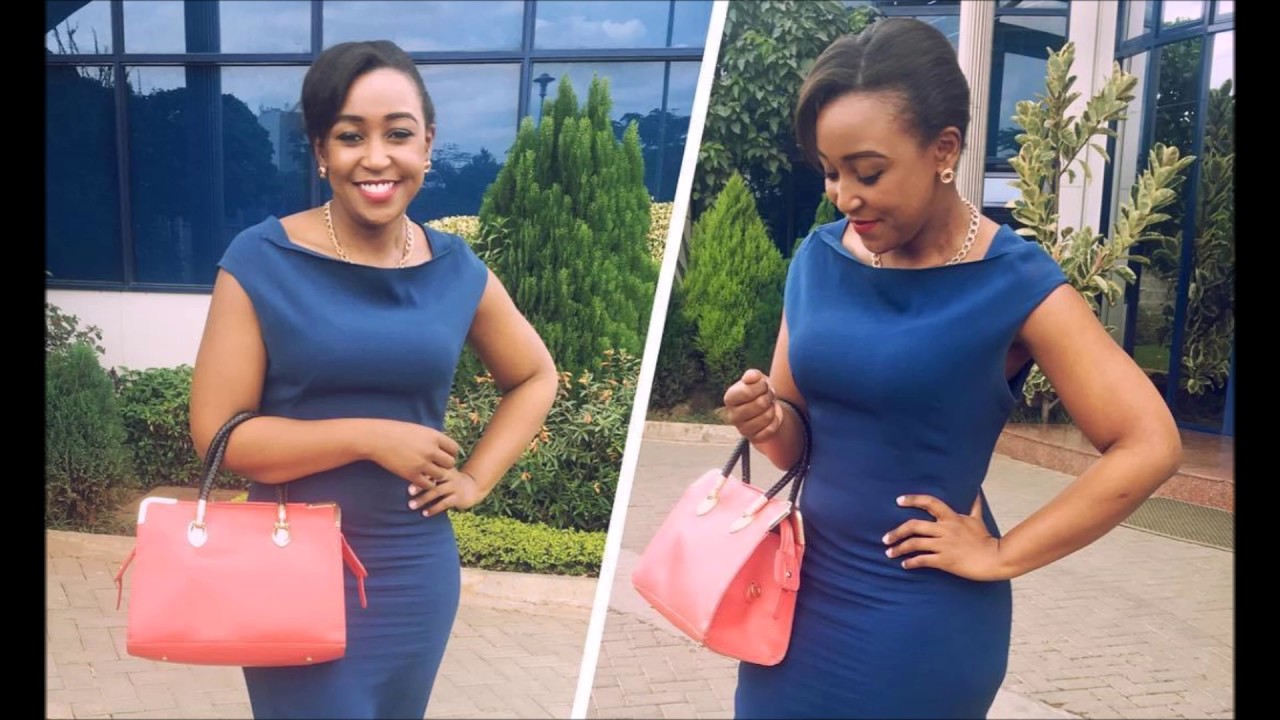 Top Kenyan Most Hottest TV Anchors YouTube
