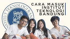 Masuk ITB?? Siapa Takut! | Cara Masuk ITB dan Persaingan Masuk ITB | SNMPTN SBMPTN - Durasi: 8.02. 