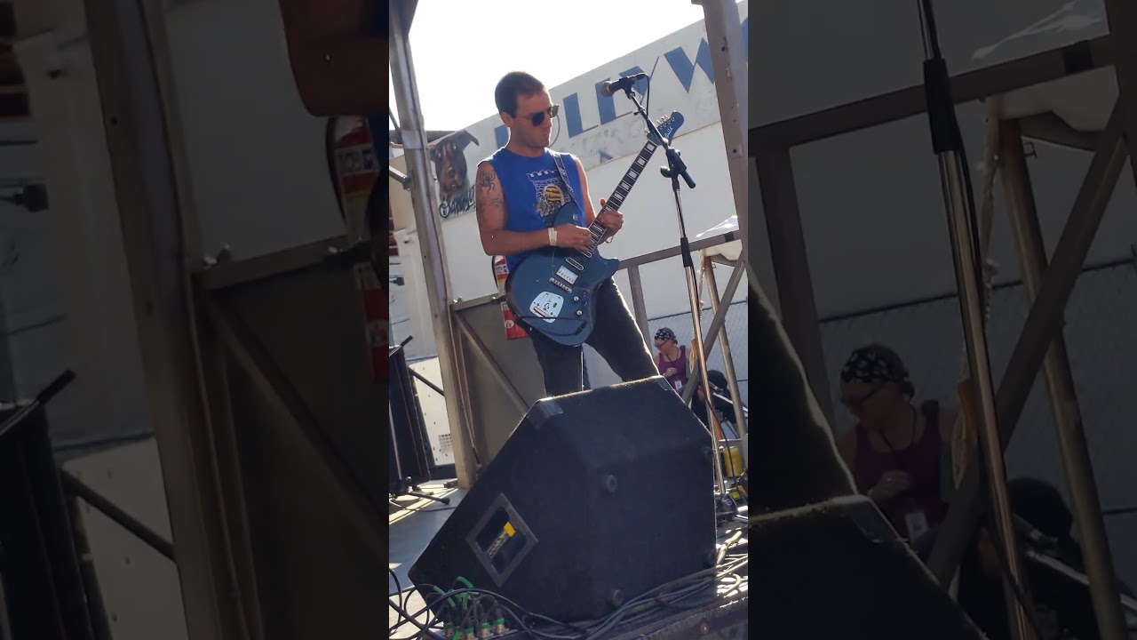 Poison Ruïn - Pinnacle of Ecstasy [Live @ Wicker Park Fest - Chicago 2023-07-30]