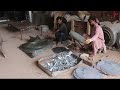 How To Making With An Iron Sheets Gamelan (Tagariyan)