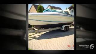Formula 271 sr-1 power boat, sport boat year - 1994