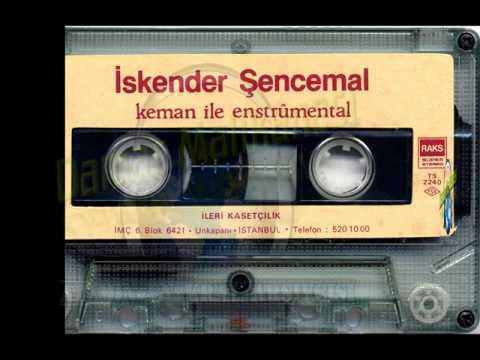 Iskender Sencemal - Benim Hayatim 1985 (Enstrümantal)