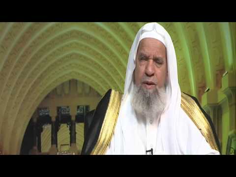 11 من هم أولي العزم من الرسول االشيخ أد عبدالله الركبان