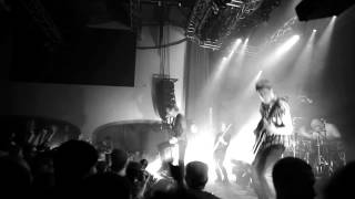 Refused - Worms of the senses live @ Debaser 2012-03-30 (1080p)