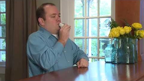 How To Use Your Ellipta Inhaler