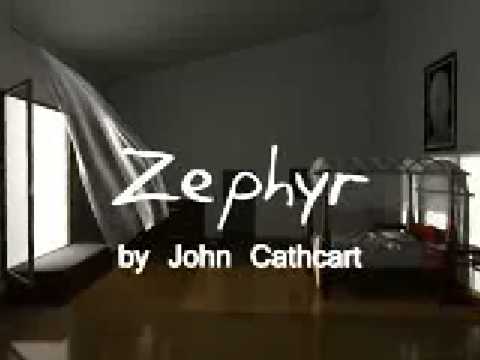 Zephyr - by John Cathcart