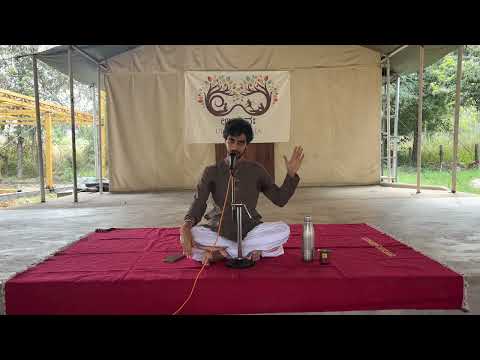 Vinay Varanasi's Talk at Udhbhavaha