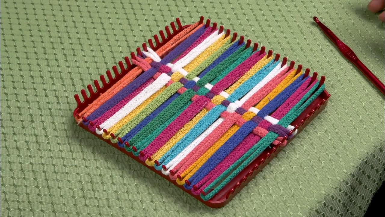 Potholder Tutorial with Video – Mary Martha Mama