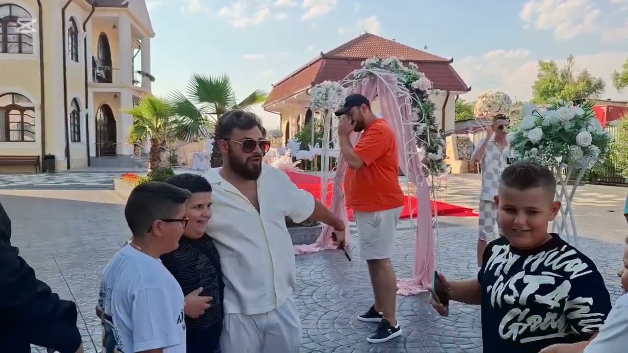 Să vedeți cum a fost daru mirilor și ce tradiție avem totul a fost un spectacol