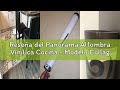 Reseña del Panorama Alfombra Vinílica Cocina - Modelo Collage Palabras Baldosas Multicolor 60x110 cm