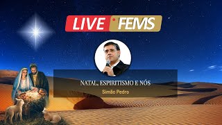 Natal, Espiritismo e Nós, por Simão Pedro