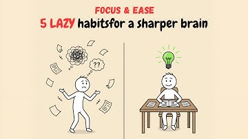 5 Science-Backed Habits That Make You Smarter (Even Without Studying More)