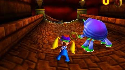 Donkey Kong 64 - Angry Aztec Beetle Race