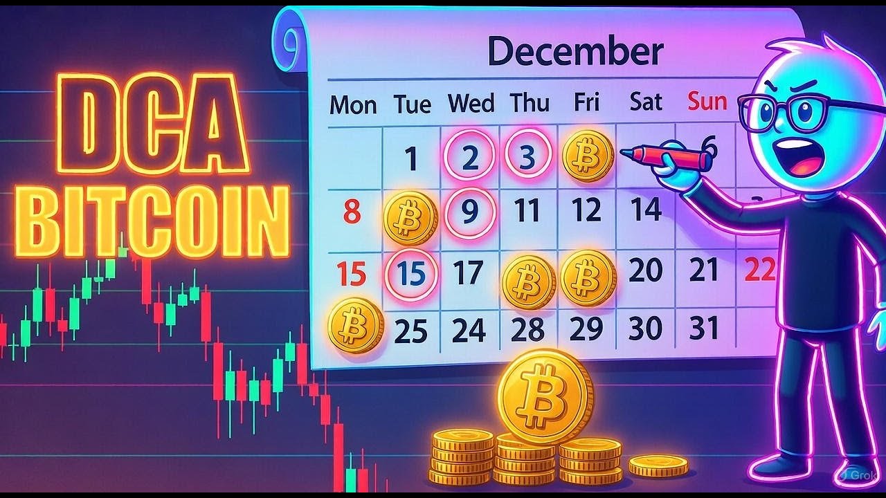 Slik gjør du DCA i Bitcoin komplett guide