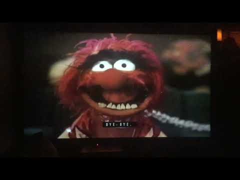 Closing to The Muppet Movie 1993 VHS (Version #2)