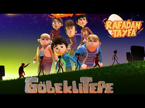 EN SEVİLEN RAFADAN TAYFA GÖBEKLİTEPE FİLMİ ŞARKISI! En İyi Rock Versiyon 2020 Çocuk Videoları izle