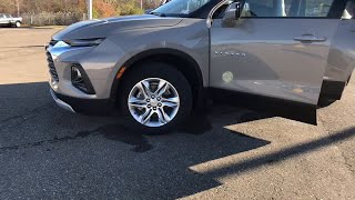 2021 Chevrolet Blazer Lake Orion, Rochester, Oxford, Auburn Hills, Clarkston, MI 347221X