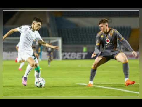 ملخص مباراة المصري وكايزر تشيفز 2 1 انتهت الكونفدرالية المصري 2 1 كايرز تشيفز