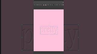Emboss Effect in Affinity Designer ✨ #Canva #affinity #affinitytutorial #canvatutorial #aesthetic