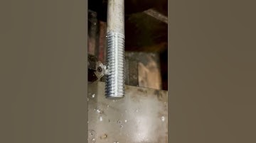 Knurling#shorts #manufacturing#how