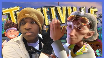 My Favorite Game of All Time - Thrillville: Off the Rails