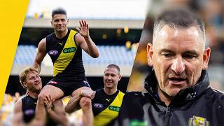 Farewelling our Club greats the right way