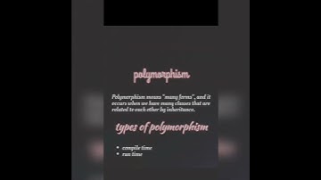 4 pillars of OOP (Object Oriented Programming)