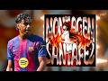 Lamine Yamal MONTAGEM SANTA FE 2 Extended Skills Goalsᴴᴰ 
