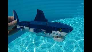 Lego Creator : Deep Sea Creatures, Set 31008