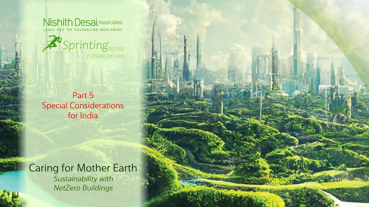 NetZero Buildings – Part 5 – Special Considerations in India